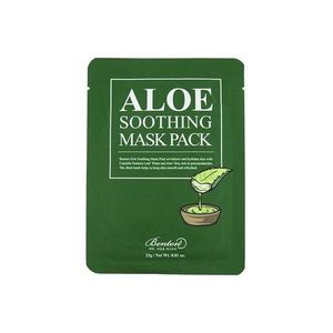 Benton Aloe Soothing Mask Pack
